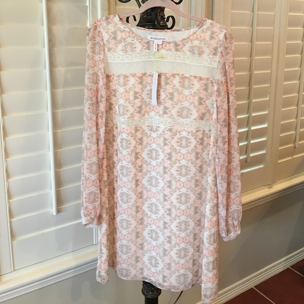 NWT🌷BCBGENERATION🌷Spring Dress